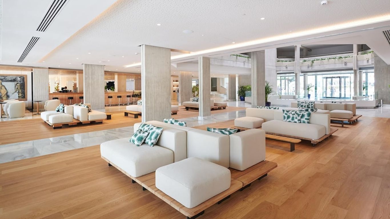 Hipotels Mediterraneo Hotel - Adults Only