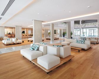 Hipotels Mediterraneo Hotel - Adults Only - Sant Llorenç des Cardassar - Lounge