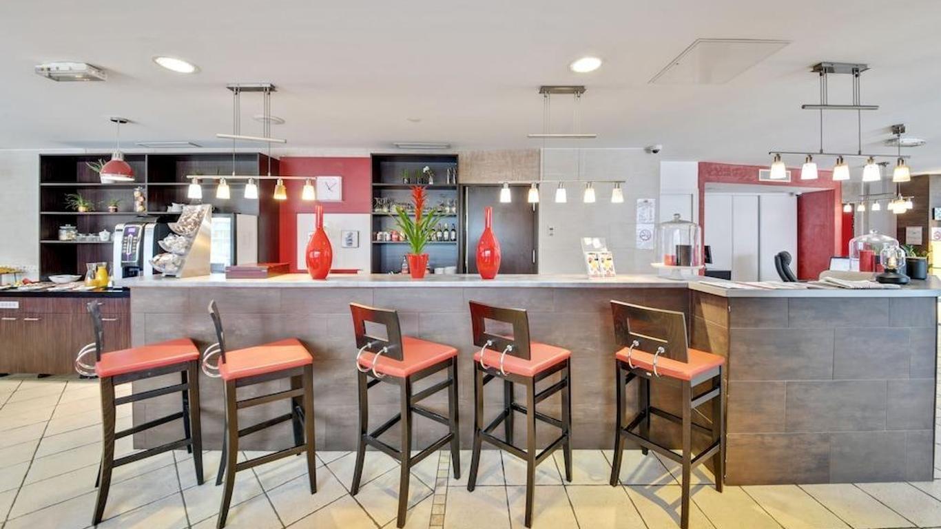 urban by balladins Villejuif