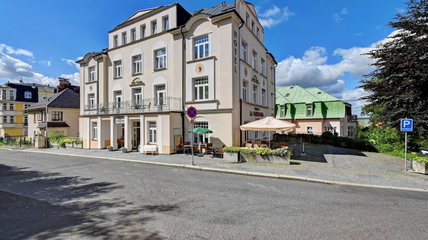 Hotel La Passionaria