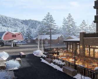 キンドレッド リゾート ア ロックリゾート - キーストーン - 建物