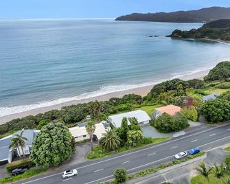 Coopers Sands - Coopers Beach Holiday Home - Mangonui - Plaża