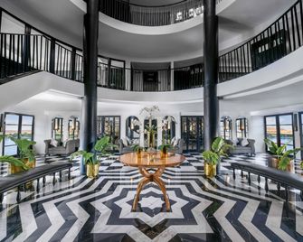 MÖvenpick Ms Hamees - Luxor - Lobby