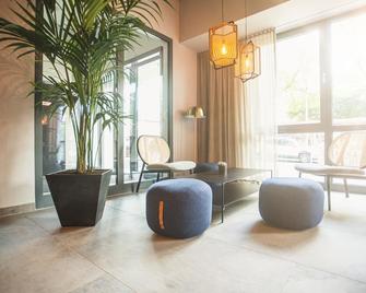 Nena Apartments Bochum City - Bochum - Lobby