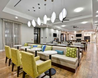 Homewood Suites By Hilton Galveston - Galveston - Oleskelutila
