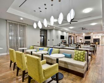 Homewood Suites By Hilton Galveston - Galveston - Lounge