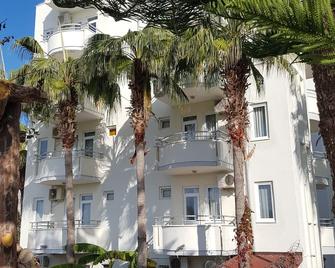 Belle Ocean Apart Otel - Alanya - Rakennus