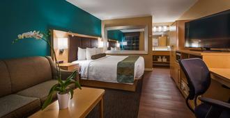 Best Western Plus South Coast Inn - Schoner - Schlafzimmer
