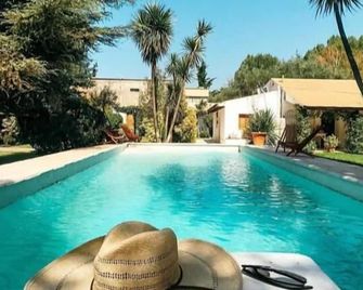 Casa de Coria - Chacras de Coria - Piscina
