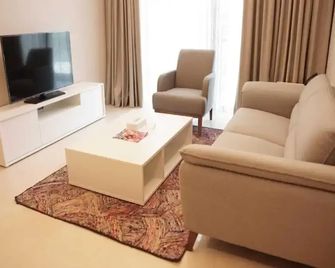 Dancenter Jewel Near World Trade Center - Manama - Sala de estar