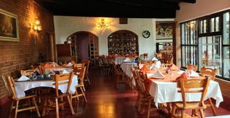 Rancho Hotel El Atascadero - San Miguel de Allende - Restaurant