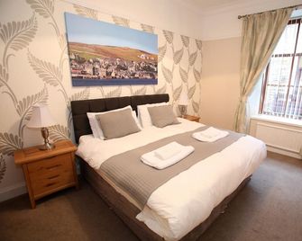 The Royal Hotel - Stromness - Chambre