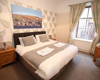 The Royal Hotel - סטרומנס - חדר שינה