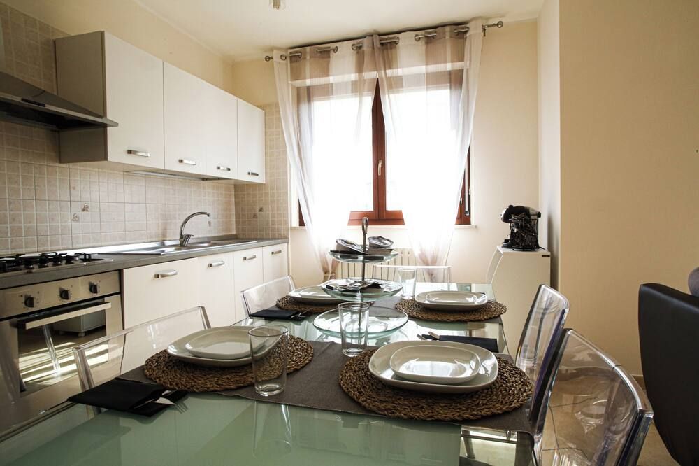Bellavista Holiday Home - Pescara - Salle à manger