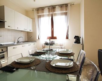 Bellavista Holiday Home - Pescara - Salle à manger