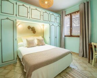 Villa Céret, 2 bedrooms, 4 persons - Ceret - Schlafzimmer
