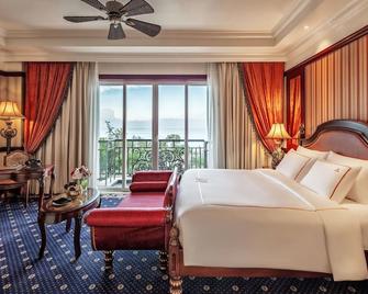 The Imperial Vung Tau Hotel - Vung Tau - Bedroom