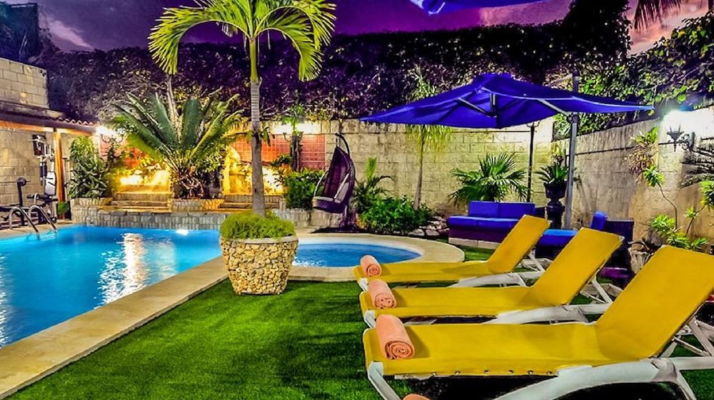 Villa Azzurra Cuba - Havana - בריכה