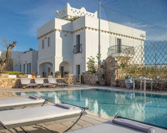 Masseria Le Mandorle - Ugento - Bazén