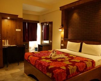 Sakthi Hotel - Tiruchirappalli - Bedroom