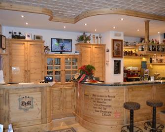 Monza Dolomites Hotel - Moena - Receptie