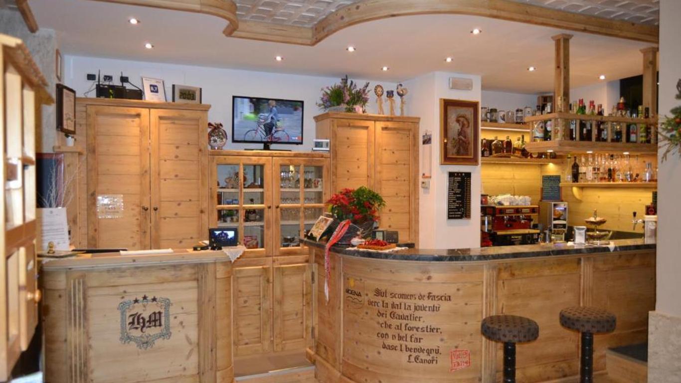 Monza Dolomites Hotel