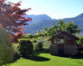 B&B La Betulla - Rovereto - Θέα στην ύπαιθρο