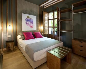 Apartamentos Ele San Justo Plaza - Salamanque - Chambre