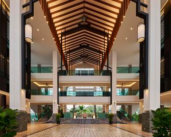 Parkroyal A'famosa Melaka Resort - Alor Gajah - Lobby