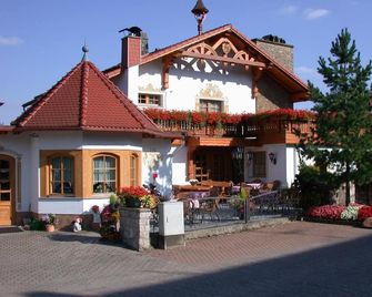 Zum Mühlenberg - Bad Sachsa - Budova