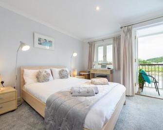 7 Camelside - Wadebridge - Ložnice