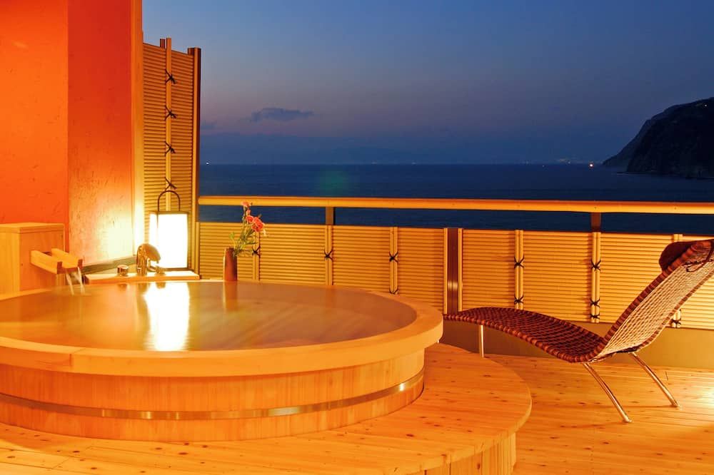 شين كياكاتي إيزومي - ايزو - شرفة