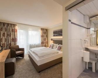 Hotel Bären Rottweil - Rottweil - Slaapkamer