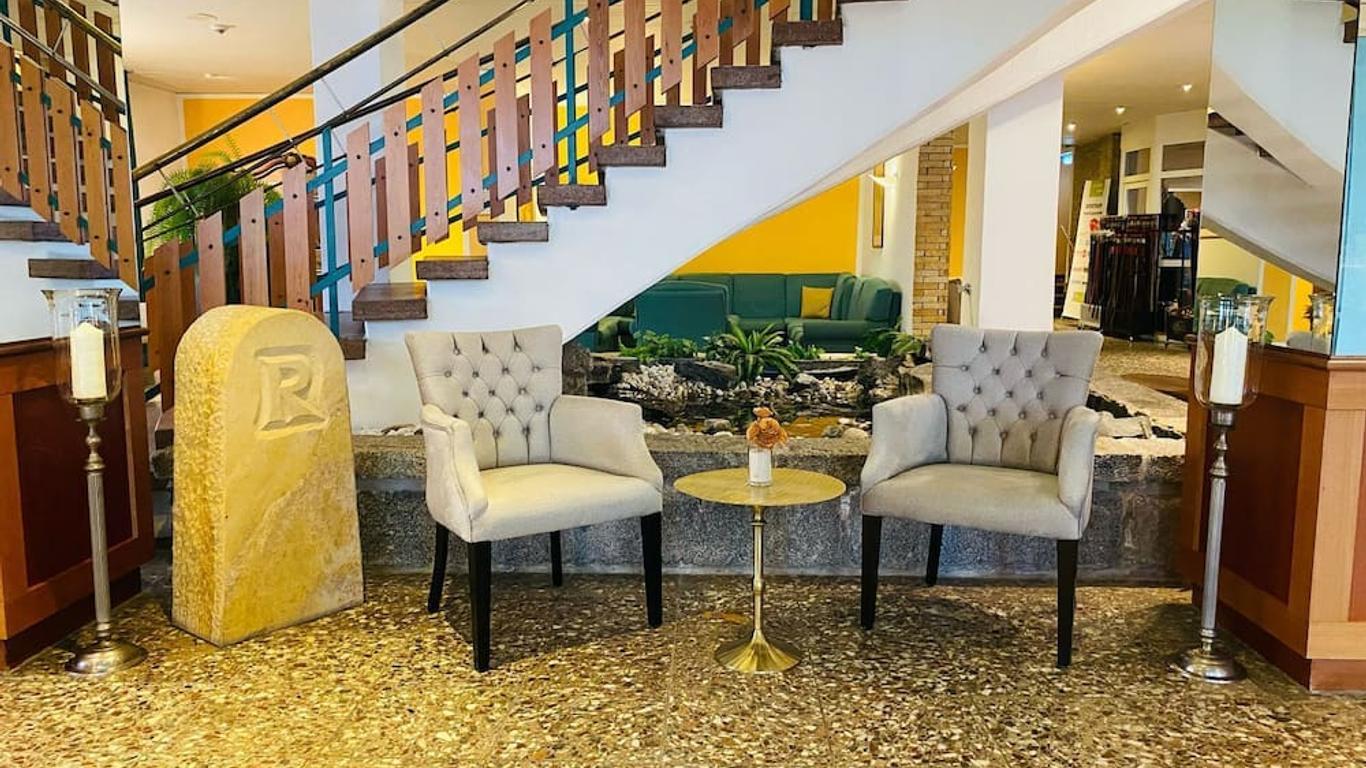 Werrapark Resort Hotel Frankenblick