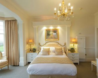 The Lookout Rye - Rye - Soveværelse