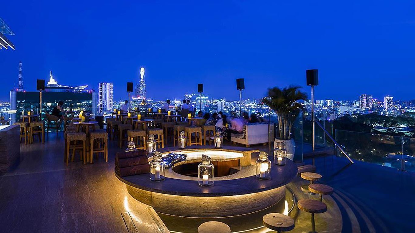 Hôtel des Arts Saigon - MGallery Collection