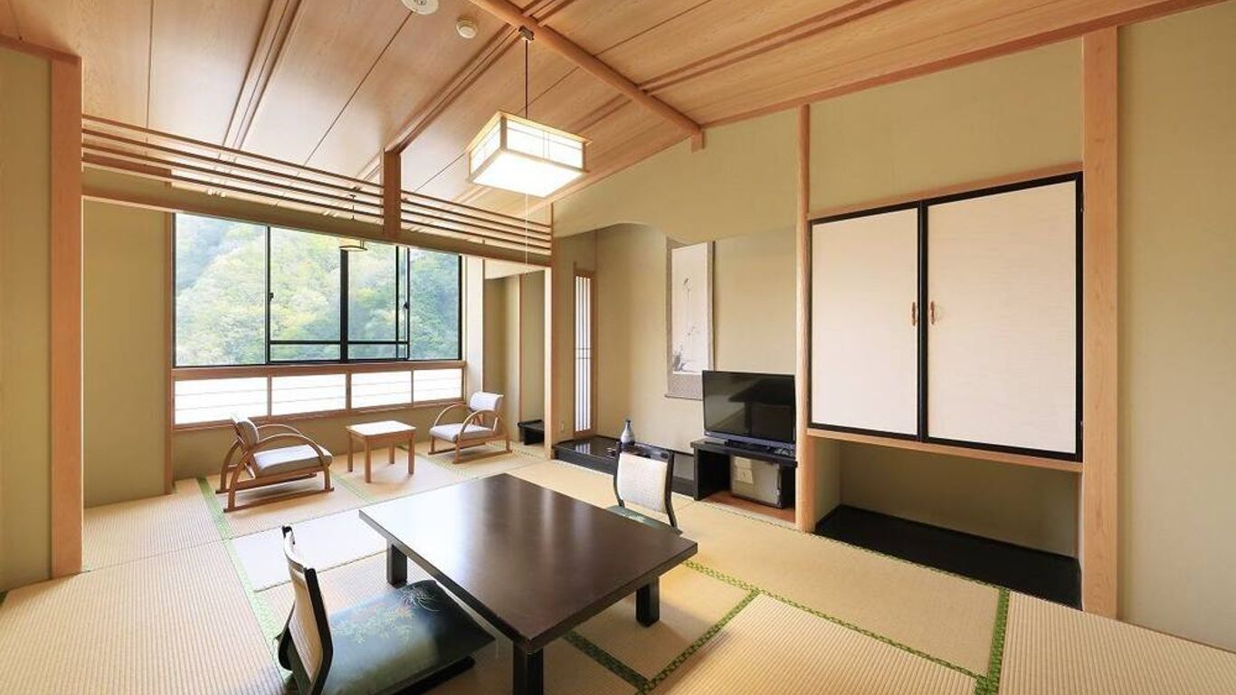 湯元ホテル 阿智川