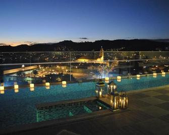 Hotel Amantykir - Itajubá - Piscina