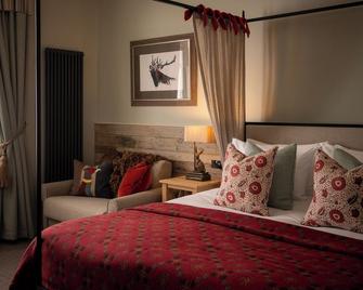 The Golden Lion at Settle - Settle - Habitación