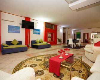 Residence Lupiae - Lecce - Sala de estar