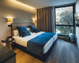 The Oliver Apartamentos Aravaca - Madrid - Bedroom