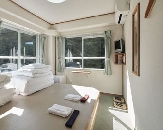 Kawayu Matsuya - Tanabe - Slaapkamer