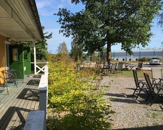Lilla Hotellet - Vastervik - Patio