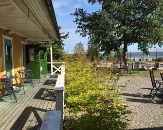 Lilla Hotellet - Västervik - Patio