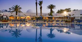 Shems Holiday Village & Aquapark - Monastir - Pool