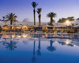 Shems Holiday Village - Monastir - Pool