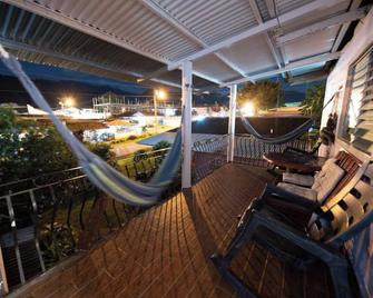 Boho by Arte Hostal Boquete - Boquete - Balcón