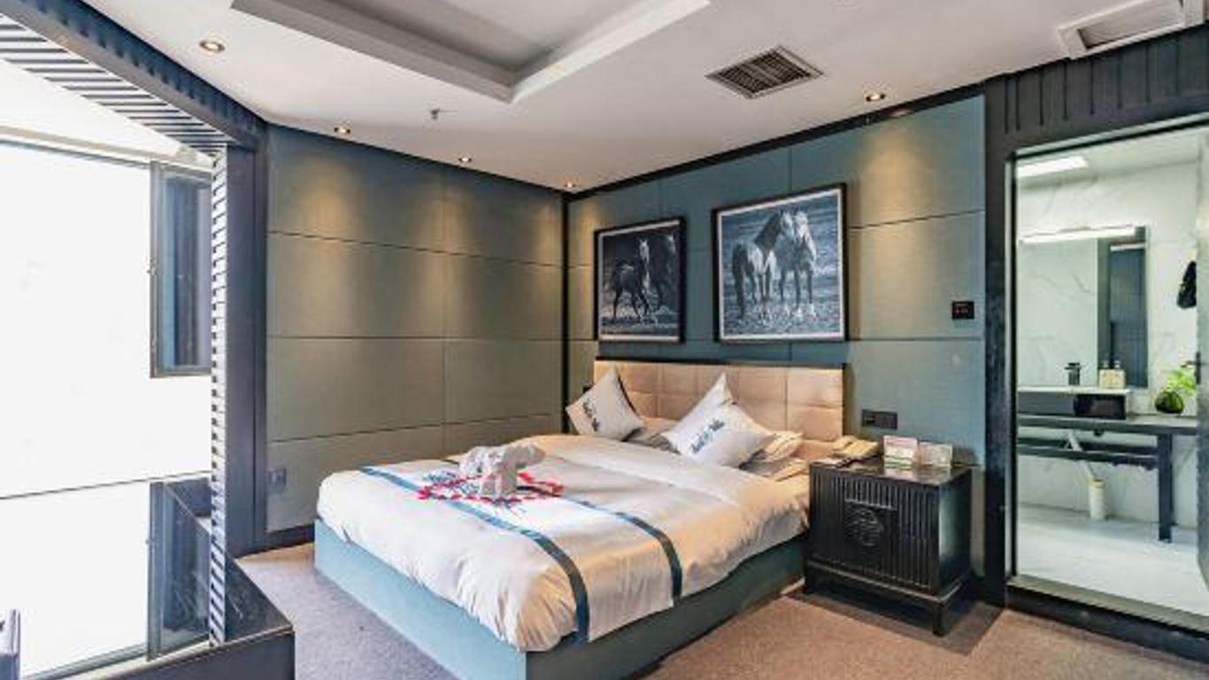 Xinjiang Yema International Clubhouse