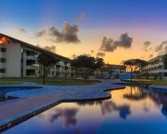 Lindo Flat Praia dos Carneiros - Carneiros Beach Resort - Tamandare - Alberca