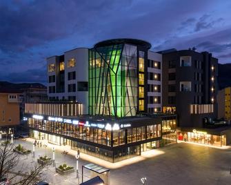 Hotel Vema - Visoko - Edificio